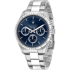 MASERATI - Reloj Competizione R8853100022 Plateado