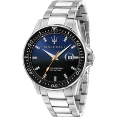 MASERATI - Reloj Sfida R8853140001 Plateado