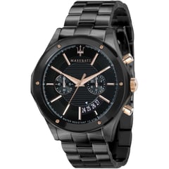 MASERATI - Reloj Circuito R8873627001 Negro