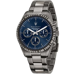 MASERATI - Reloj Competizione R8853100019 Gris