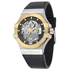 MASERATI - Reloj Potenza R8821108011 Negro