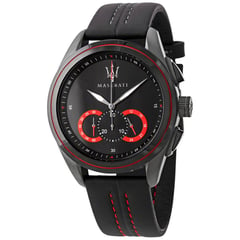 MASERATI - Reloj Traguardo R8871612023 Negro