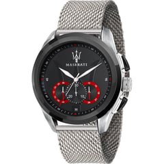 MASERATI - Reloj Traguardo R8873612005 Plateado