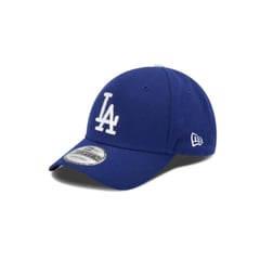 NEW ERA - Gorra Los Angeles Dodgers MLB patch 9forty azul New Era