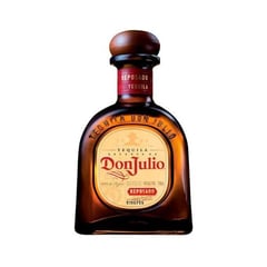 DON JULIO - Tequila Reposado Botella 750ml