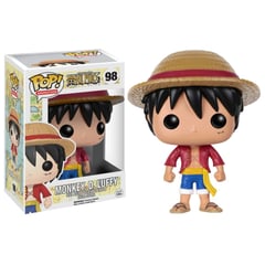 FUNKO - Pop One Piece - Monkey D Luffy 98