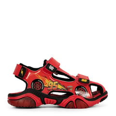 DISNEY - Sandalias de Cars para Niño