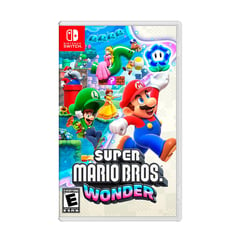 NINTENDO - Super Mario Bros Wonder Nintendo Switch