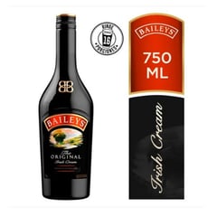 BAILEYS - Licor de Crema BAILEYS Original Botella 750ml