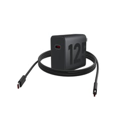 Cargador Turbo Power 125W - Negro