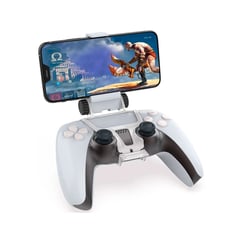 GENERICO - Soporte De Celular Para Mando Ps5 Dualsense 5