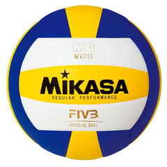 MIKASA - Pelota Balón Vóley Voleibol MV210 original