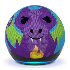 AMAZON - Alexa Echo Dot Kids 5 Dragón