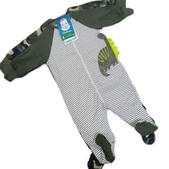 GERBER - Set 2 Pack Enterizo Baby Boy Marca