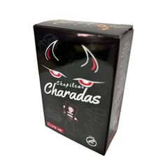 GENERICO - Juegos de cartas Chupilca Charadas