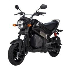 HONDA - MOTO NAVI NEGRO 110cc INCLUYE CARGO BOX