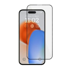 GLASS - Protector Pantalla Mica Vidrio Templado iPhone 15 PRO MAX - MATE