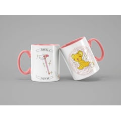 GENERICO - Taza - sakura card captor 1