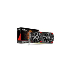 GENERICO - Tarjeta de video RADEON RX580 8GB GDDR5 jieshuo