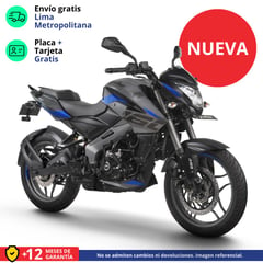 BAJAJ - MOTO PULSAR NS 160 UG - AZUL