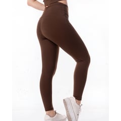 GENERICO - LEGGING Velvet - legging basic - legging - Ropa deportiva gym