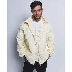 NUQA - Cortaviento Field Jacket