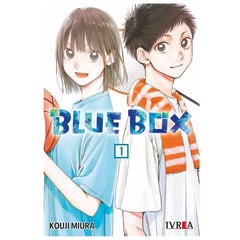 Manga Blue Box Tomo 01