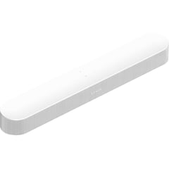 SONOS - Barra de Sonido Beam 2 Blanca