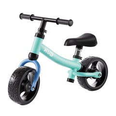 KUB - Bicicleta de Balance para Niños sin Pedales 2 Celeste