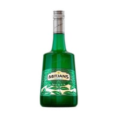 MITJANS - Licor Menta Botella 750ml