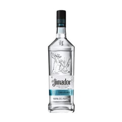 EL JIMADOR - Tequila Blanco Botella 750ml