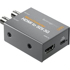 BLACKMAGIC DESIGN - Micro Convertidor HDMI a SDI 3G PSU