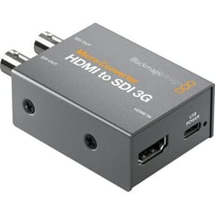BLACKMAGIC DESIGN - Micro Convertidor HDMI a SDI 3G PSU BLACKMAGIC DESIGN