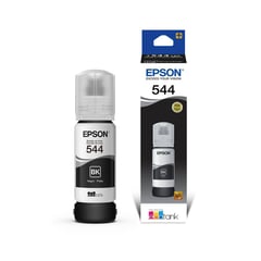 EPSON - Botella de tinta 544 negra