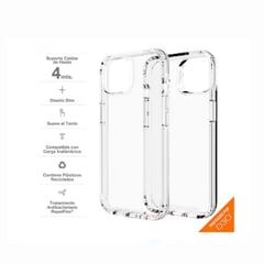 GEAR - Case Gear4 Transparente Para Iphone 15 Pro