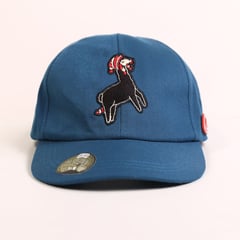 HANGERTIPS - Gorra con pin Llama Kusi