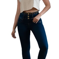 CHEVIOTTO - pantalon mujer 15055