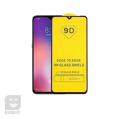 GENERICO - Mica Vidrio 9D 21D para Xiaomi Poco X5.