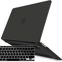 GENERICO - Case + Funda de teclado Macbook Air 13 M1 A2337 A2179 A1932