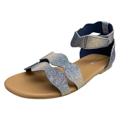 AE - Sandalias SLOAN SLIDE para Niña 192568 Azul