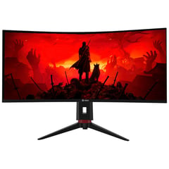 TEROS - MONITOR CURVO ULTRAWIDE 34' 165HZ 1MS 2K VESA HDR400 HDMI 2.1 FREESYNC