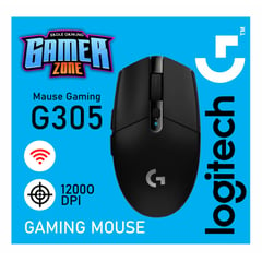 LOGITECH - Mouse G305 Lightspeed Wireless