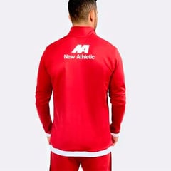 NEW ATHLETIC - CASACA CIENCIANO ROJO