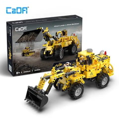 DOUBLE E - Bloques Cargador de 693 Piezas Tipo Lego Cada C65004W