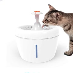 IMPORTADO MC - Fuente de Agua Bebedero Automatico para Gatos