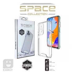 GENERICO - Case Space para Xiaomi Redmi Note 10 4G.