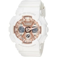 CASIO BABY G - Reloj Baby G Análogo - Digital GMA-S120MF-7A2DR Mujer