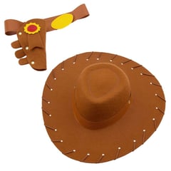 Sombrero y correa Store Sheriff Woody Toy Story