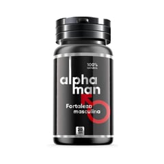 GENERICO - Alphaman Potencializador 100% Natural Aumenta tu Potencia