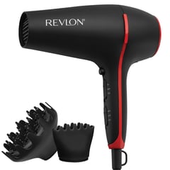 REVLON - Secadora Smoothstay 2000w Negro